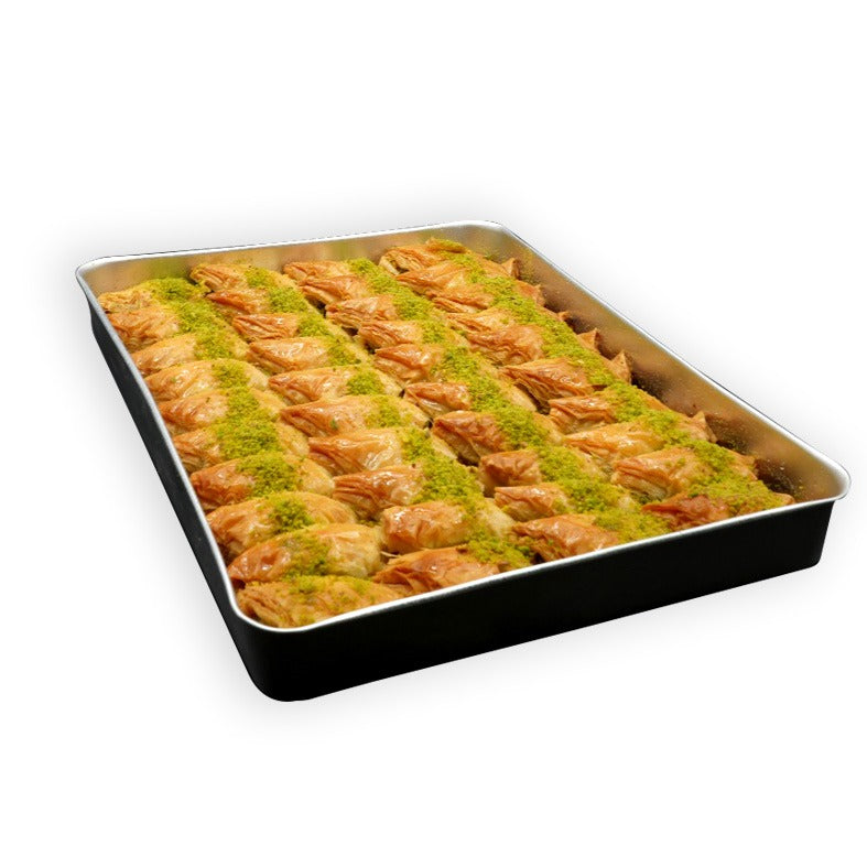 Baklava Söbiyet mit Pistazien 2000 gr. (TK)