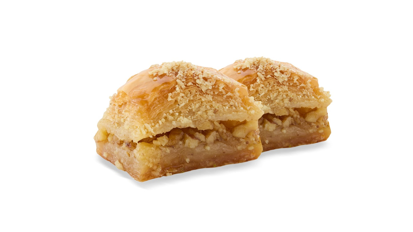 Baklava mit Walnuss 1000 gr. (TK)