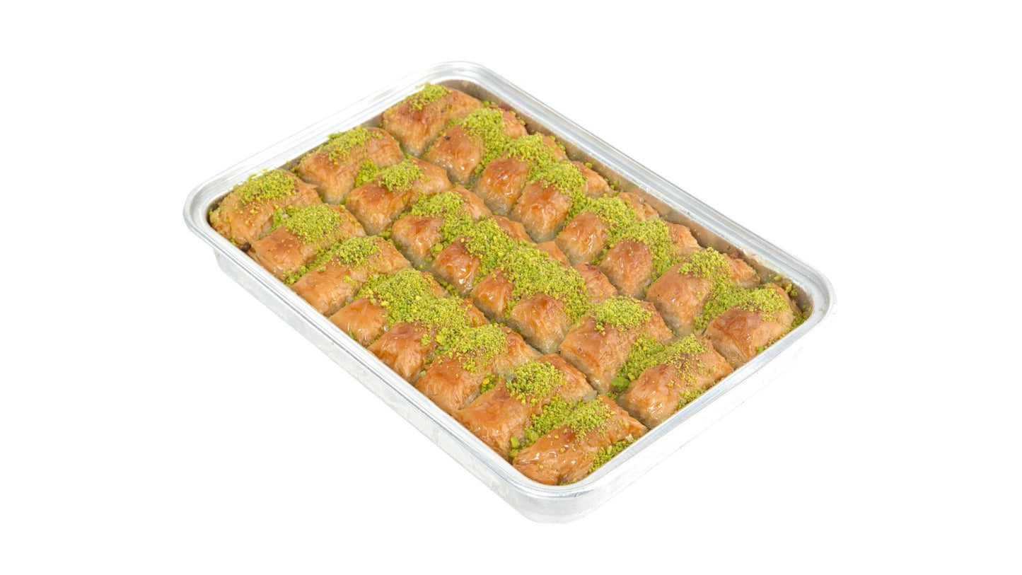 Baklava mit Pistazien 1000 gr. (TK)