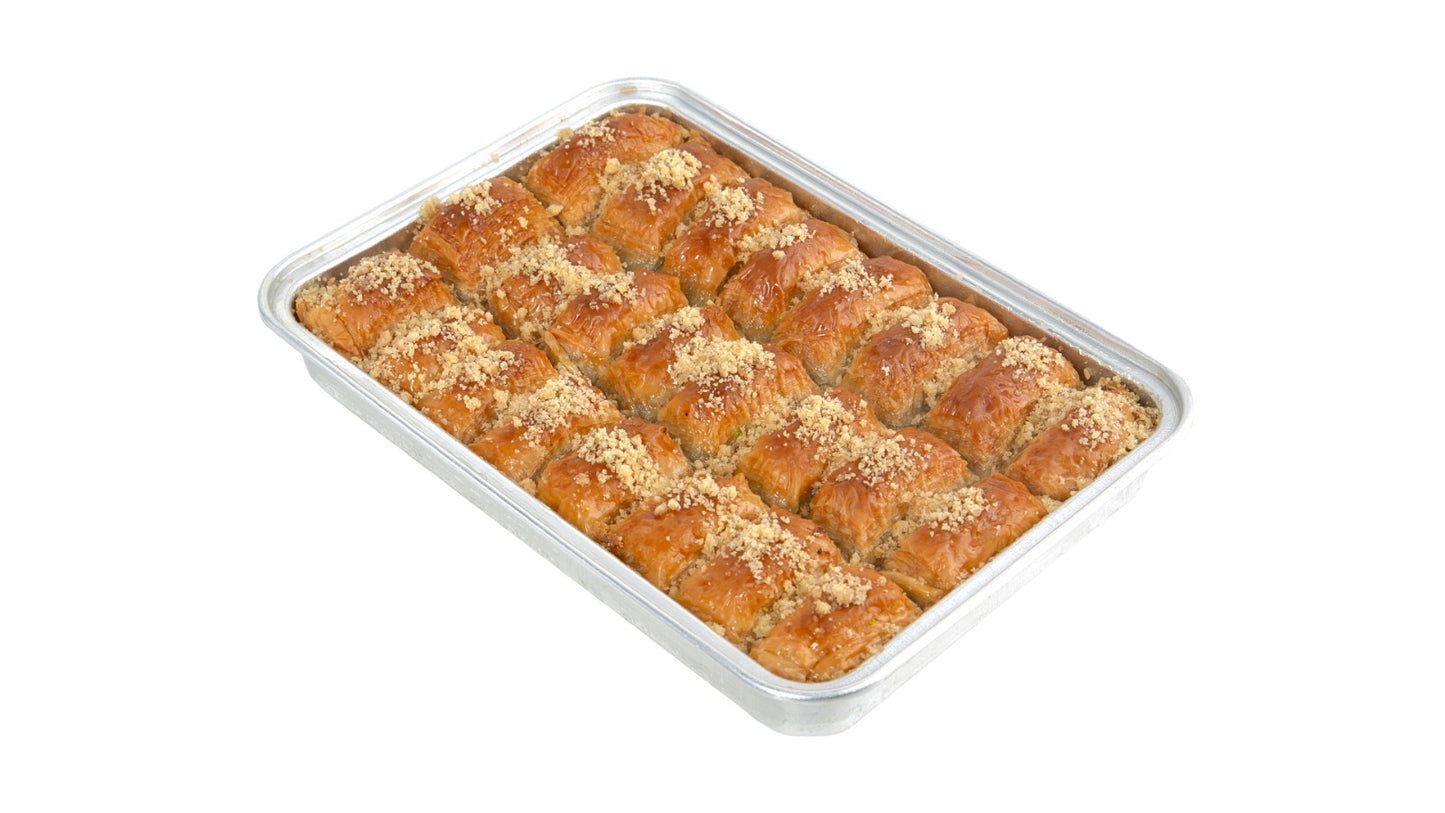 Baklava mit Walnuss 1000 gr. (TK)