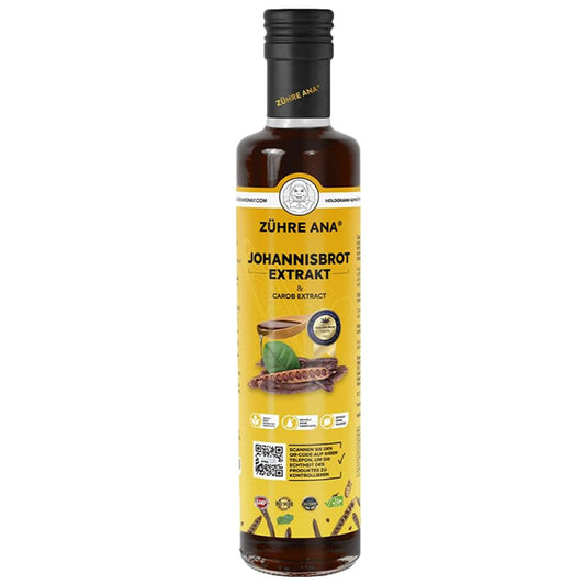 Zühre Ana Johannisbrot Extrakt Glutenfrei und glucosefreie