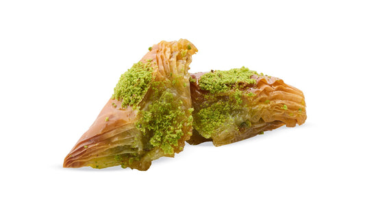 Baklava Söbiyet mit Pistazien 2000 gr.