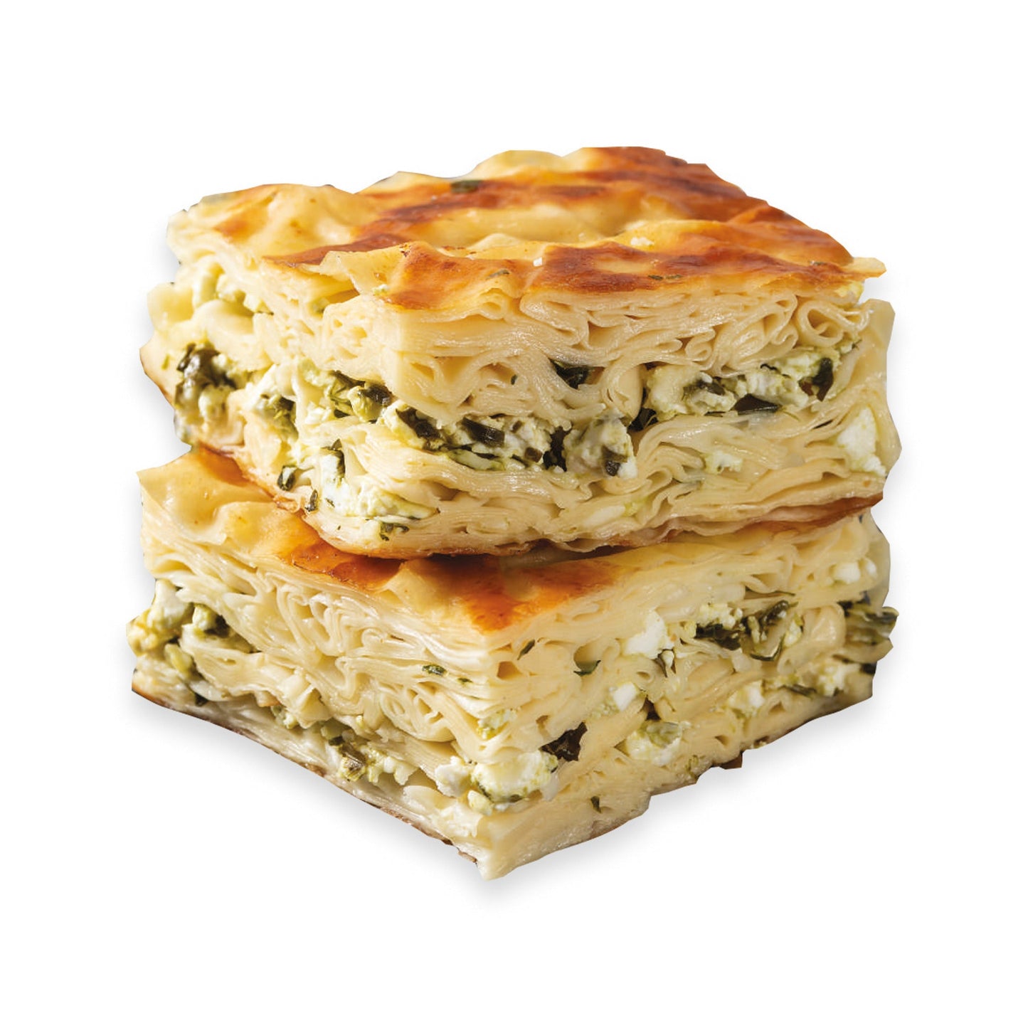 Wasserbörek mit Käse