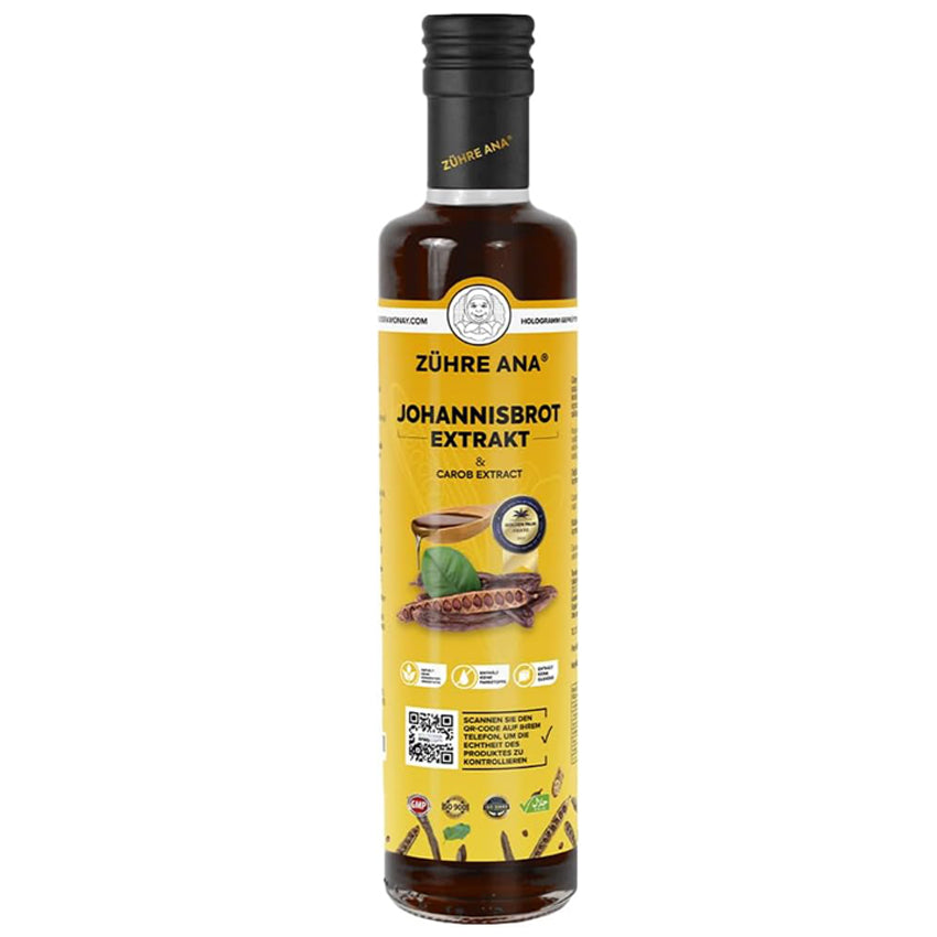 Zühre Ana Johannisbrot Extrakt Glutenfrei und glucosefreie